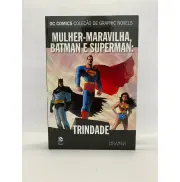 DC G.N - Mulher-Maravilha, Batman, Superman: Trindade