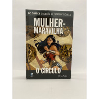 DC - Graphic Novels Mulher-Maravilha: O Círculo