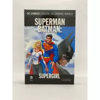 DC - Graphic Novels Superman/Batman: Supergirl