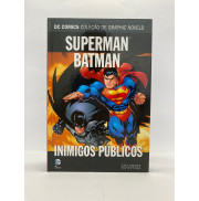 DC - Graphic Novels Superman/Batman: Inimigos Públicos