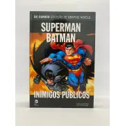 DC - Graphic Novels Superman/Batman: Inimigos Públicos