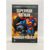 DC - Graphic Novels Superman/Batman: Inimigos Públicos DC - Graphic Novels Superman/Batman: Inimigos Públicos