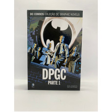 DC - Sagas Definitivas Esp: DPGC PARTE 1 DC - Sagas Definitivas Esp: DPGC PARTE 1