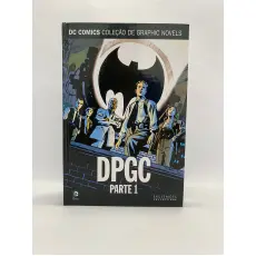 DC - Sagas Definitivas Esp: DPGC PARTE 1