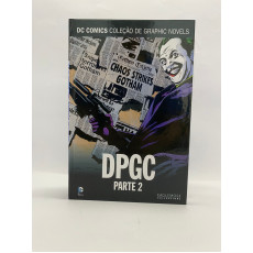 DC - Sagas Definitivas Esp: DPGC PARTE 2 DC - Sagas Definitivas Esp: DPGC PARTE 2