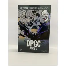 DC - Sagas Definitivas Esp: DPGC PARTE 2