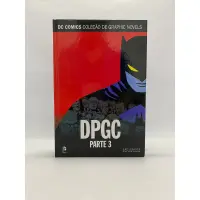 DC - Sagas Definitivas Esp: DPGC PARTE 3