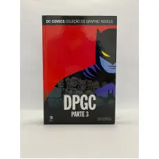 DC - Sagas Definitivas Esp: DPGC PARTE 3 DC - Sagas Definitivas Esp: DPGC PARTE 3