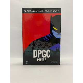 DC - Sagas Definitivas Esp: DPGC PARTE 3 DC - Sagas Definitivas Esp: DPGC PARTE 3