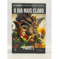 DC - Sagas Definitivas Esp: O dia Mais Claro Parte 1 DC - Sagas Definitivas Esp: O dia Mais Claro Parte 1