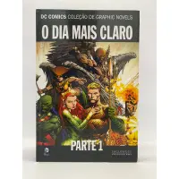 DC - Sagas Definitivas Esp: O dia Mais Claro Parte 1