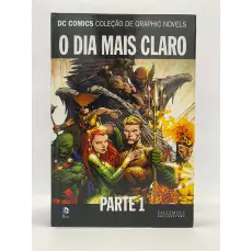 DC - Sagas Definitivas Esp: O dia Mais Claro Parte 1 DC - Sagas Definitivas Esp: O dia Mais Claro Parte 1