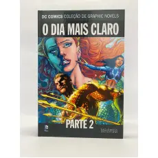 DC - Sagas Definitivas Esp: O dia Mais Claro Parte 2 DC - Sagas Definitivas Esp: O dia Mais Claro Parte 2