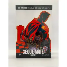 DC - Sagas Definitivas Esp: Xeque-Mate Parte 2 DC - Sagas Definitivas Esp: Xeque-Mate Parte 2