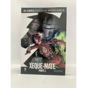 DC - Sagas Definitivas Esp: Xeque-Mate Parte 1