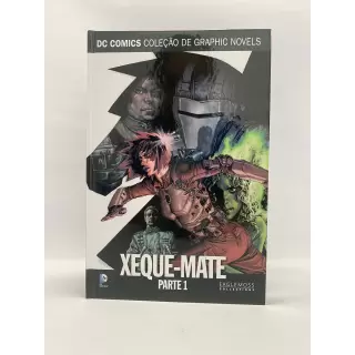 DC - Sagas Definitivas Esp: Xeque-Mate Parte 1