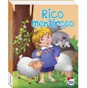 HAPPY POP UPS - RICO MENTIROSO HAPPY POP UPS - RICO MENTIROSO
