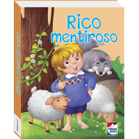 HAPPY POP UPS - RICO MENTIROSO HAPPY POP UPS - RICO MENTIROSO