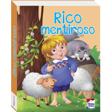HAPPY POP UPS - RICO MENTIROSO HAPPY POP UPS - RICO MENTIROSO
