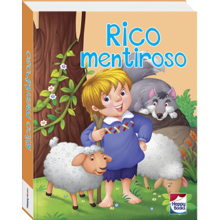 HAPPY POP UPS - RICO MENTIROSO HAPPY POP UPS - RICO MENTIROSO