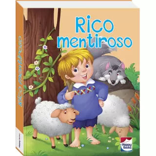 HAPPY POP UPS - RICO MENTIROSO