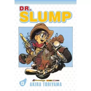 Dr. Slump Vol 13