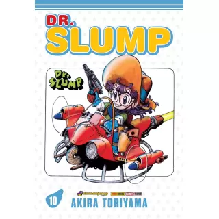 Dr. Slump Vol 10