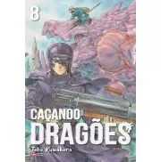 CAÇANDO DRAGÕES VOL 08