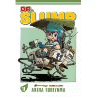 Dr. Slump Vol 11