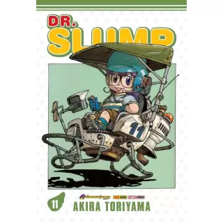 Dr. Slump Vol 11