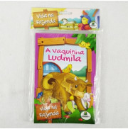 VIDA NA FAZENDA - COLEÇÃO COM 10 LIVROS DIFERENTES