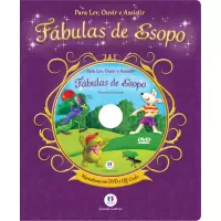 PARA LER, OUVIR E ASSISTIR: FÁBULAS DE ESOPO