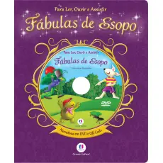 PARA LER, OUVIR E ASSISTIR: FÁBULAS DE ESOPO