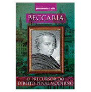 LIVRO BECCARIA: O PRECURSOR DO DIREITO PENAL MODERNO VOL 05