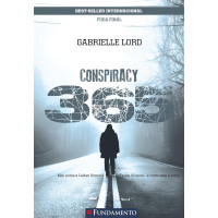 CONSPIRACY 365 - FUGA FINAL VOL 12 CONSPIRACY 365 - FUGA FINAL VOL 12