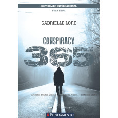 CONSPIRACY 365 - FUGA FINAL VOL 12