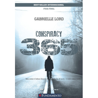 CONSPIRACY 365 - FUGA FINAL VOL 12