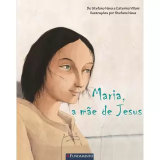 LIVRO MARIA, A MÃE DE JESUS
