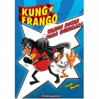 LIVRO KUNG FRANGO - VAMOS BOTAR PARA QUEBRAR!