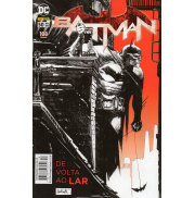 BATMAN DE VOLTA AO LAR VOL 50 BATMAN DE VOLTA AO LAR VOL 50
