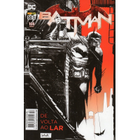 BATMAN DE VOLTA AO LAR VOL 50 