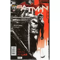 BATMAN DE VOLTA AO LAR VOL 50  BATMAN DE VOLTA AO LAR VOL 50