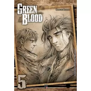 GREEN BLOOD VOL 05