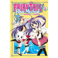FAIRY TAIL BLUE MISTRAL VOL 02 FAIRY TAIL BLUE MISTRAL VOL 02