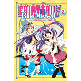 FAIRY TAIL BLUE MISTRAL VOL 02