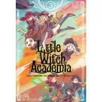 LITTLE WITCH ACADEMIA VOL 03