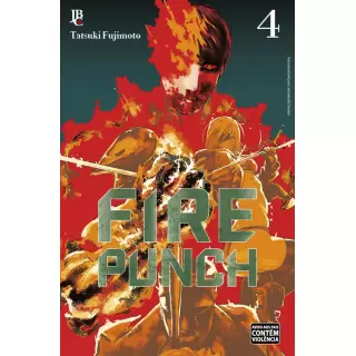 FIRE PUNCH VOL 04