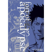 FORT OF APOCALYPSE VOL 03 FORT OF APOCALYPSE VOL 03