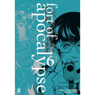 FORT OF APOCALYPSE VOL 06 FORT OF APOCALYPSE VOL 06
