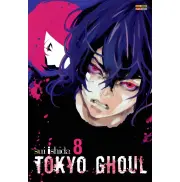 TOKYO GHOUL VOL 08 TOKYO GHOUL VOL 08